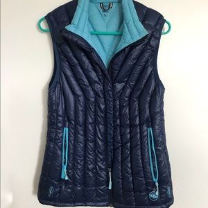 Women’s M Big Agnes Vest